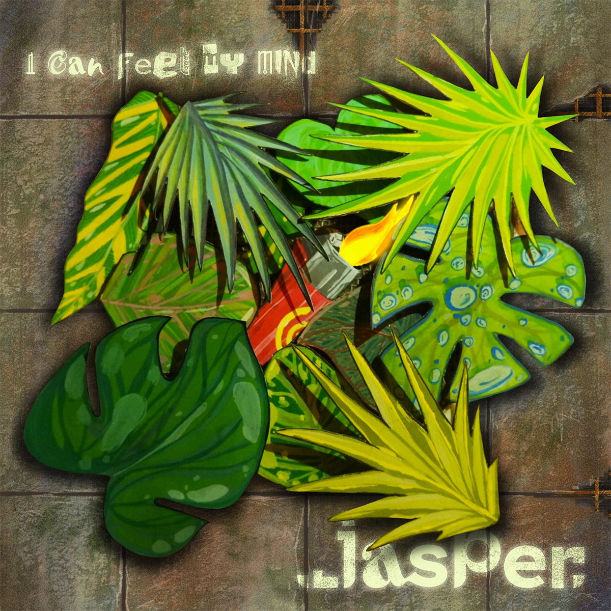 i can feel my mind cover