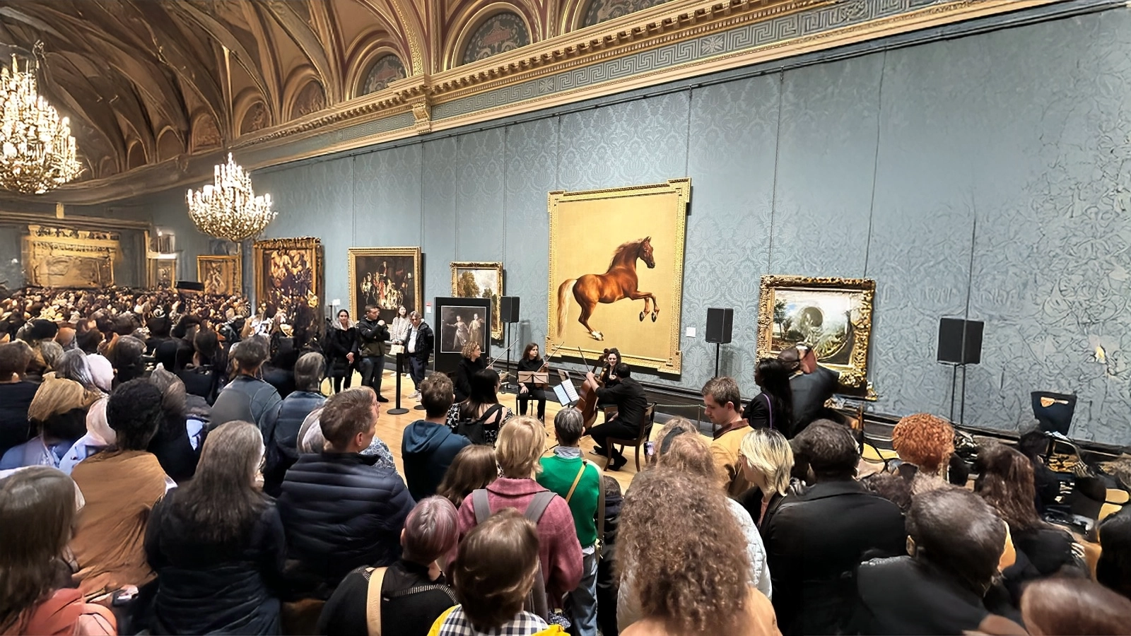 National Gallery Commission — Composer (String Quartet)