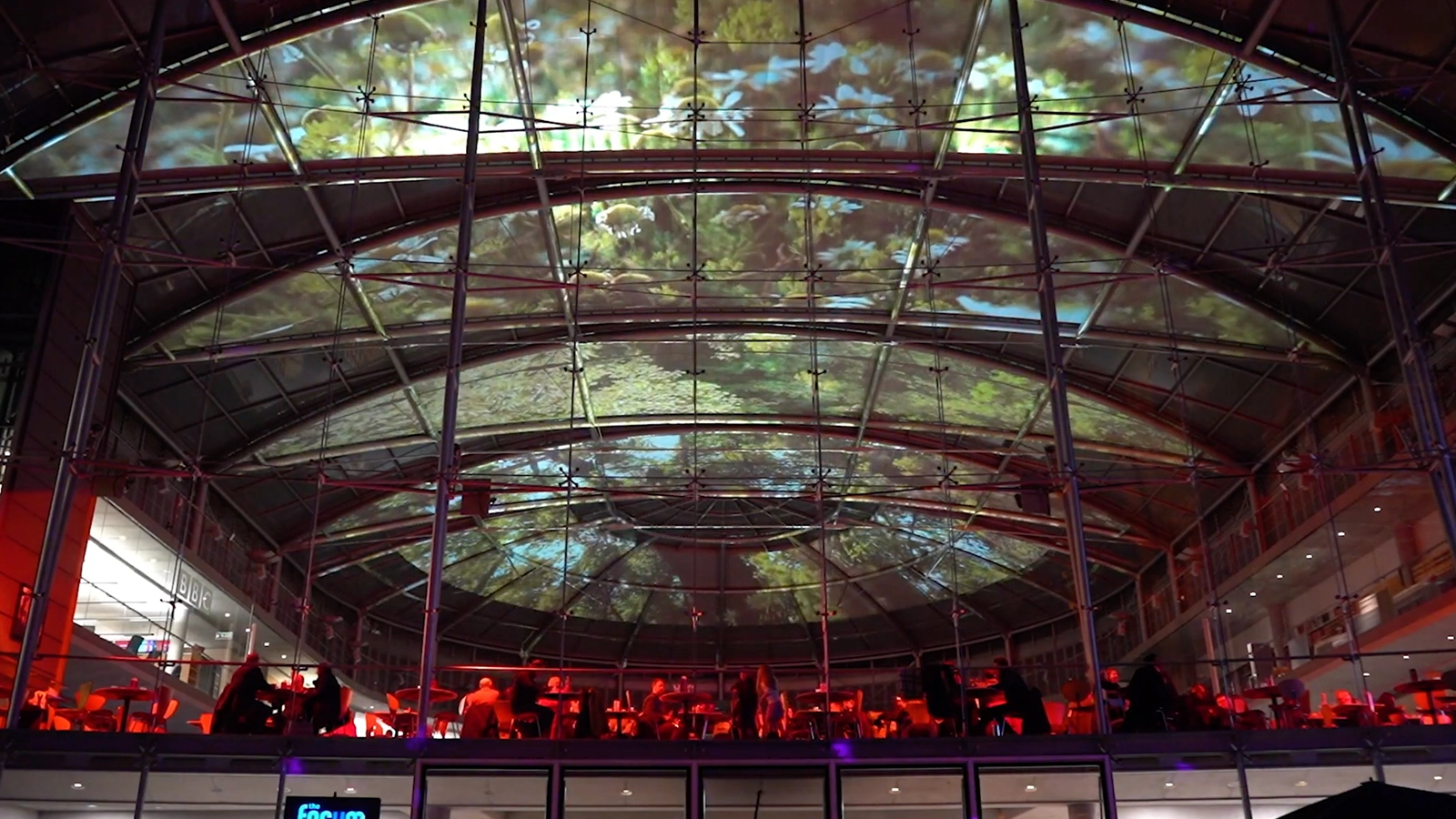 Norwich Love Light Festival — AV Composer