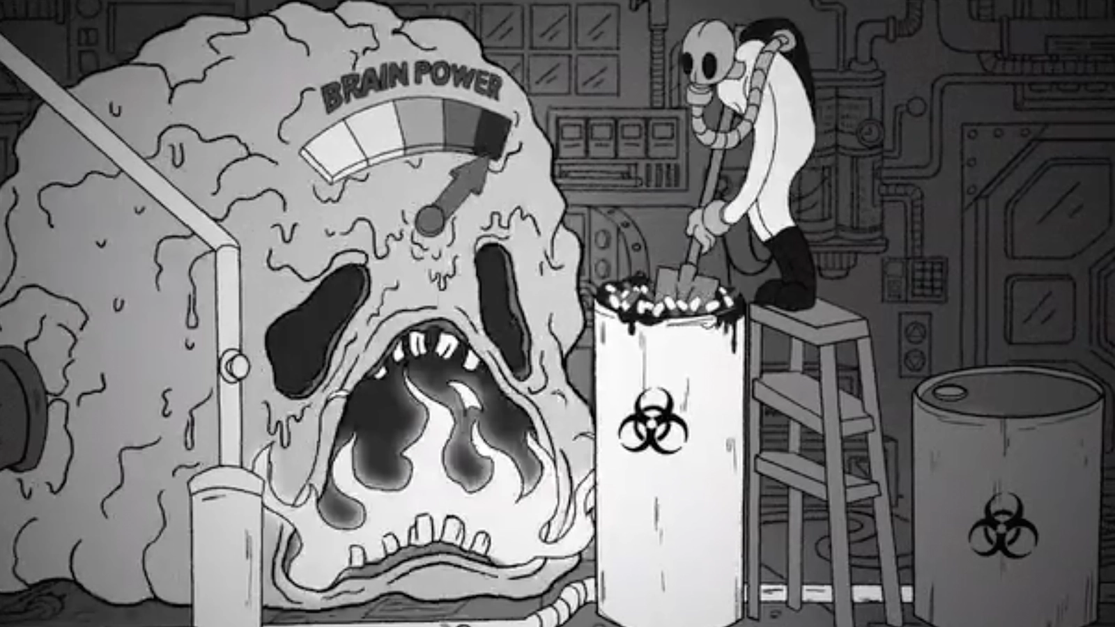 RCA Animated Short (LIAF Festival) — Composer